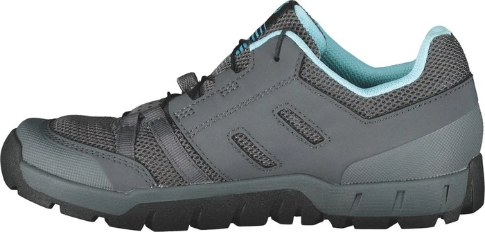 Scott Sport Crus-r Flat dark grey/light blue (Damen)