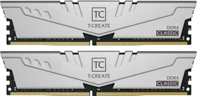 TeamGroup T-Create Classic 10L UDIMM 16GB Kit, DDR4-3200, CL22-22-22-52, 1RX8