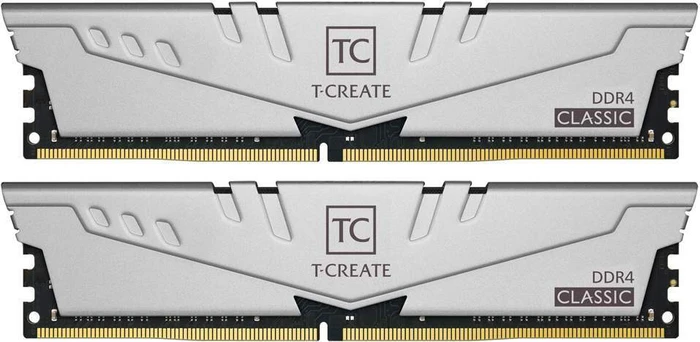 TeamGroup T-Create Classic 10L UDIMM 16GB Kit, DDR4-3200, CL22-22-22-52, 1RX8