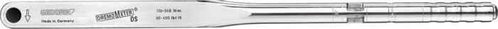 Gedore 8574-10 Dremometer DS Drehmomentschlüssel inkl. Werkzeugbox, 3/4"