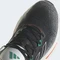 adidas Solarglide 6 non dyed/core black/court green (Damen) Vorschaubild