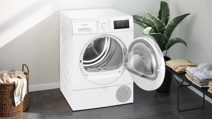 Siemens iQ300 WT45HVA4 Wärmepumpentrockner