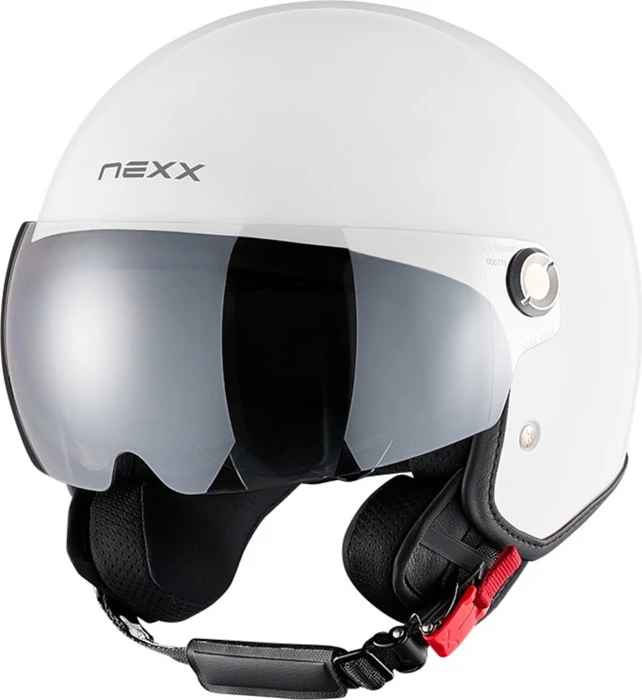 Nexx Y.10 Stiletto weiß