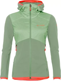 Vaude Brenva Funktionsjacke aloe vera (Damen)