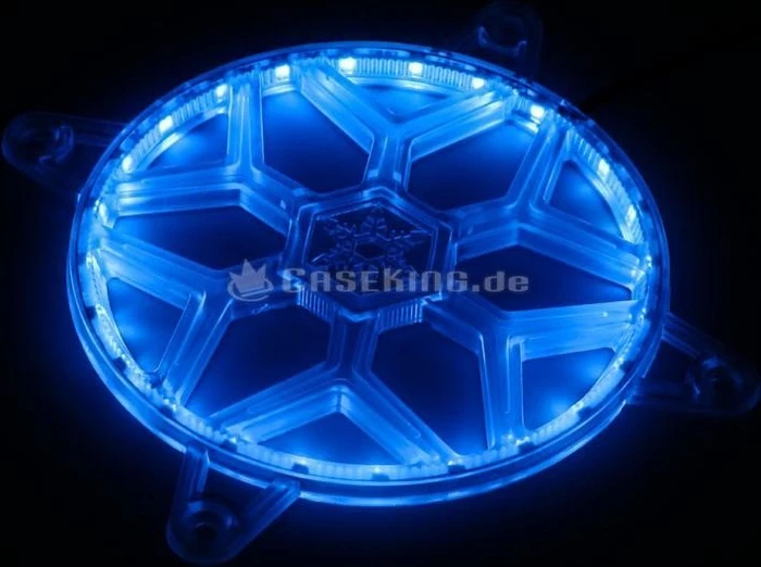 SilverStone RGB Lüftergitter 120mm