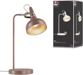 Paulmann Juna Style Tischleuchte nougat