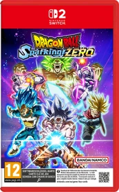 Dragon Ball: Sparking! Zero (Switch 2)