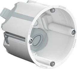 Kaiser Elektro Geräte-Verbindungsdose Schallschutz 68 halogenfrei