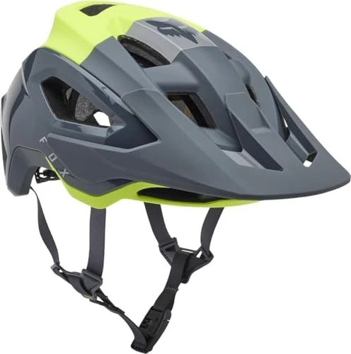 Fox Racing Speedframe Pro Klif Helm fluorescent yellow