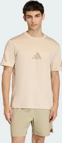 adidas Z.N.E. T-Shirt kurzarm crystal linen (Herren)