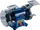 Bosch Professional GBG 35-15 Elektro-Doppelschleifer (060127A300)