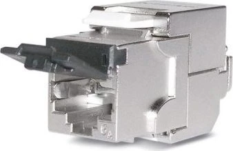 Dätwyler RJ45-Modul KS-T-Plus Cat6a/IEC, mit Staubschutz, 12 Stück