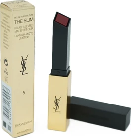 Yves Saint Laurent Rouge Pur Couture The Slim Lippenstift 05 peculiar pink, 3g