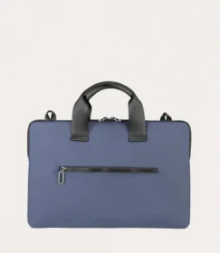 Tucano Gommo Notebooktasche Slim 15.6-16 Zoll, blau
