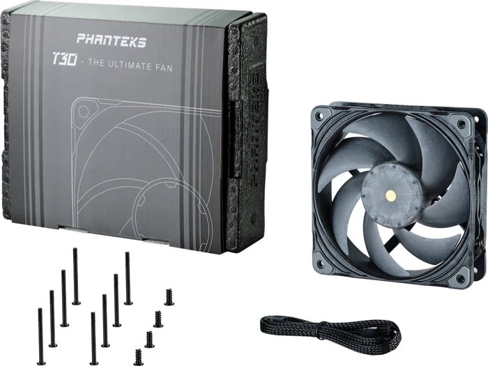 Phanteks T30-120, 120mm