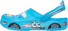 Crocs Cars' Lightning McQueen Dinoco blau (Junior)