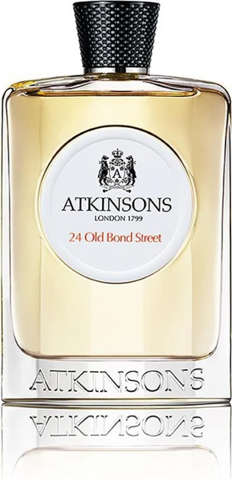 Atkinsons 24 Old Bond Street Eau de Cologne, 100ml