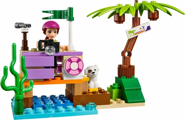 LEGO Friends - Heartlake Skatepark