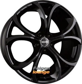 MAK Lario 7.5x17 5/110 ET31 (verschiedene Farben)