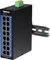 TRENDnet TI Hardened Industrial Railmount Gigabit Managed Switch, 16x RJ-45 Vorschaubild