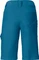 Vaude Tremalzo Shorts II Fahrradhose kurz kingfisher (Damen) Vorschaubild