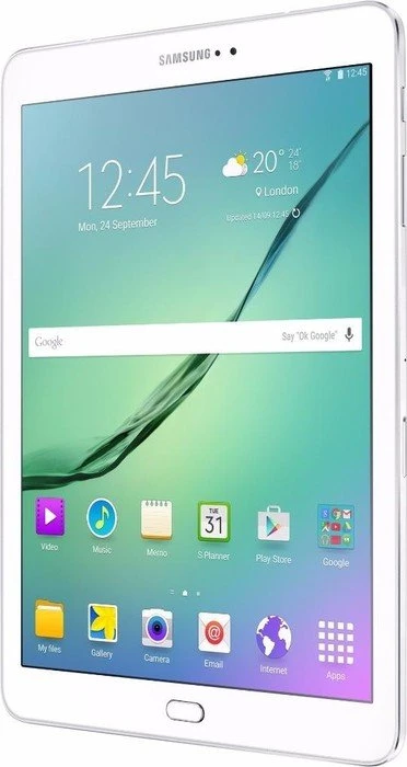 Samsung Galaxy Tab S2 9.7 T815, weiß, 32GB, LTE