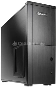 SilverStone Temjin TJ10 USB 3.0 schwarz