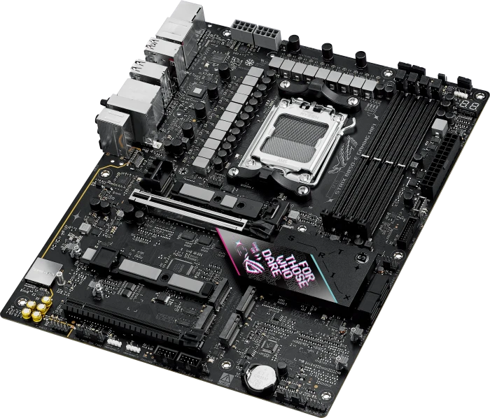 ASUS ROG Strix B850-E Gaming WIFI (AMD AM5)