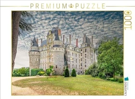 Calvendo Château de Brissac. Ein Motiv aus dem Kalender Châteaux. Im Tal der Loire