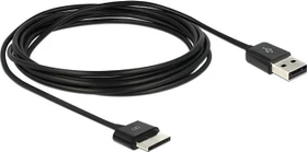 DeLOCK USB 2.0 Ladekabel USB 2.0 auf ASUS EEE Pad 36 Pin Stecker, 1m (83555)