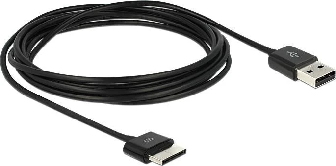 DeLOCK USB 2.0 Ladekabel USB 2.0 auf ASUS EEE Pad 36 Pin Stecker, 1m