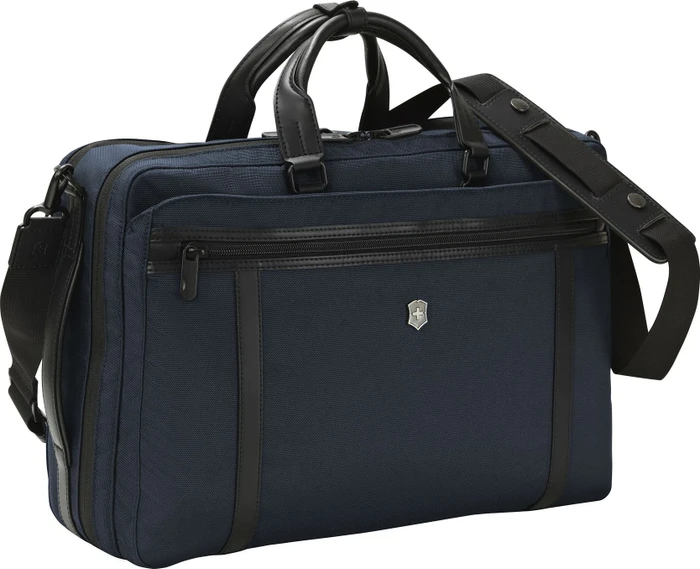 Victorinox Laptoptasche mit zwei Trageoptionen 15", blau