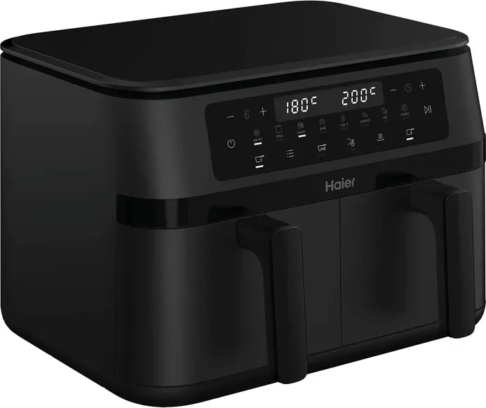 Haier HAF3AD 011 I-Master Series 3 Dual Basket Airfryer