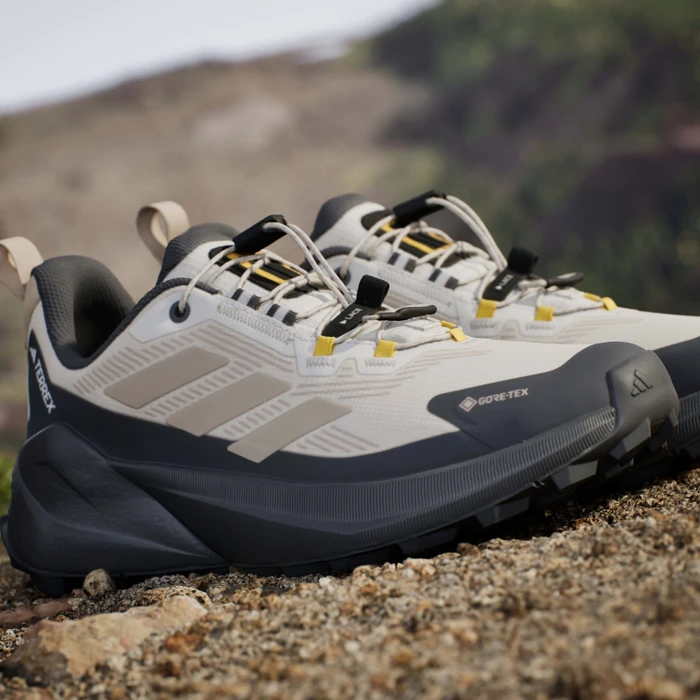 adidas Terrex Trailmaker 2.0 GTX orbit grey/wonder beige/grey five (Damen)