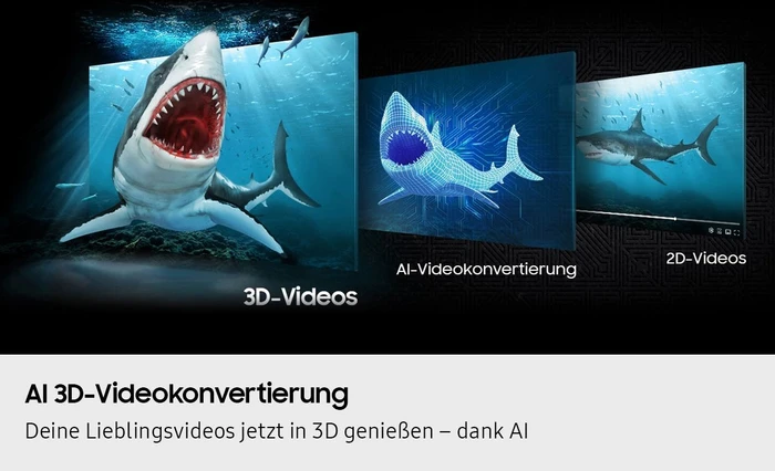 Samsung Odyssey 3D G90XF, 27"
