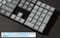 Keychron K5 Max, grau, LEDs weiß, Gateron LOW PROFILE 2.0 RED, USB/Bluetooth, US Vorschaubild