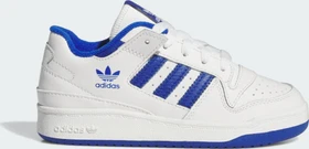 adidas Forum Low CL core white/royal blue (Junior)