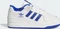 adidas Forum Low CL core white/royal blue (Junior) Vorschaubild