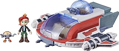 Hasbro Star Wars - Young Jedi - Adventures The Crimson Firehawk