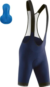 Gonso Sitivo Bib Fahrradhose kurz etheral blue/skydiver (Herren)
