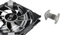 AeroCool Dead Silence Black Edition, 140mm Vorschaubild