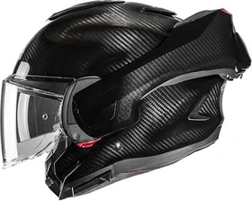 HJC F100 Carbon Solid schwarz