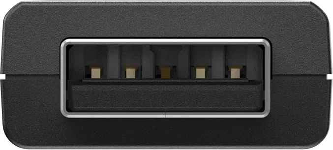 ASUS USB-BE92 Nano, Wi-Fi 7, BE6500, 2.4GHz/5GHz/6GHz WLAN, USB-A 2.0 [Stecker]