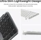 Keychron B6 Pro Ultra-Slim Wireless, Space Gray, USB/Bluetooth, US Vorschaubild