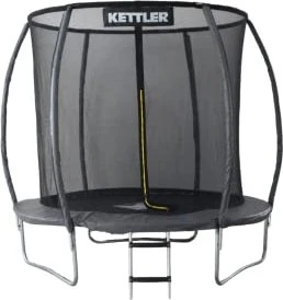 Kettler Fun 244cm Trampolin grau