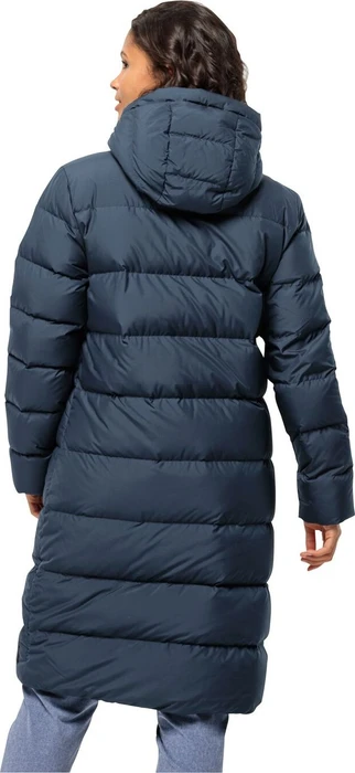 Jack Wolfskin Frozen Palace Funktionsmantel night blue (Damen)