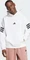 adidas Future Icons 3-Streifen Hoodie weiß (Herren) Vorschaubild