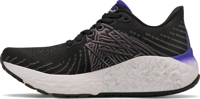 New Balance Fresh Foam X Vongo v5 black/deep violet (Damen)