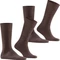 Falke Swing Socken braun, 2 Paare (Herren) Vorschaubild