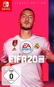 EA Sports FIFA Football 20 - Legacy Edition (Switch)